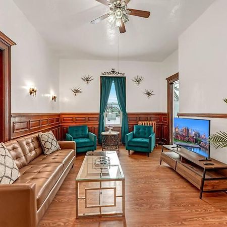 Victorian Charm In Buffalo & Niagara Falls Extérieur photo