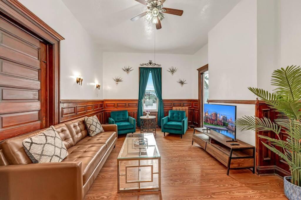 Victorian Charm In Buffalo & Niagara Falls Extérieur photo