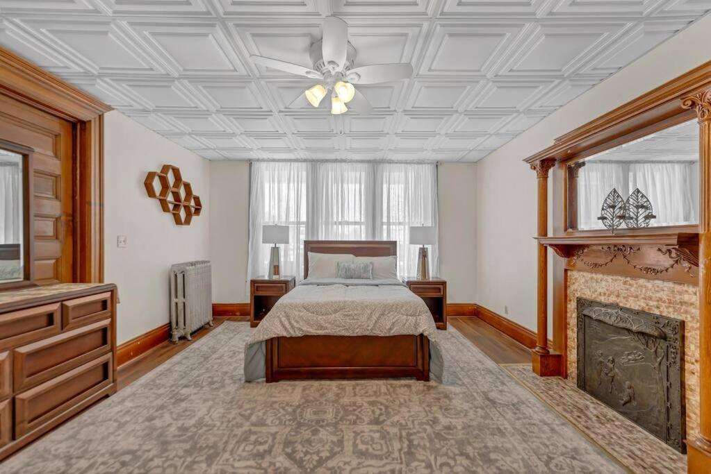 Victorian Charm In Buffalo & Niagara Falls Extérieur photo